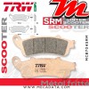 Plaquettes de frein Avant ~ Honda FJS 600 D Silver Wing PF01 2001-2009 ~ TRW Lucas MCB 704 SRM