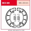 Mâchoires de frein Arrière ~ Honda CB 500 , F CB500 1970-1977 ~ TRW Lucas MCS 809 