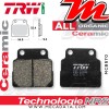 Plaquettes de frein Avant ~ Honda CB 450 N PC14 1986+ ~ TRW Lucas MCB 570