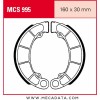 Mâchoires de frein Arrière ~ Honda TRX 400 FW 1995-2000 ~ TRW Lucas MCS 995