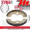Mâchoires de frein Avant ~ Honda TRX 400 FA, Fourtrax 2004-2007 ~ TRW Lucas MCS 837
