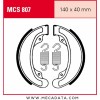 Mâchoires de frein Arrière ~ Honda CB 400 Twin CB400T 1977-1981 ~ TRW Lucas MCS 807
