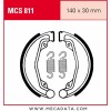 Mâchoires de frein Arrière ~ Honda CL 250 S MD04 1982+ ~ TRW Lucas MCS 811