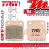 Plaquettes de frein Arrière ~ Honda ATC 250 R ATC250 1982-1984 ~ TRW Lucas MCB 538 SI