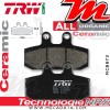 Plaquettes de frein Avant ~ Honda SJ 100 Bali HF07 1997+ ~ TRW Lucas MCB 673