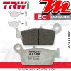 Plaquettes de frein Avant ~ Honda NH 50 Lead AF01 1994+ ~ TRW Lucas MCB 665 EC