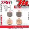 Plaquettes de frein Avant ~ HM CRM 450 2007+ ~ TRW Lucas MCB 794 RSI