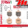 Plaquettes de frein Avant ~ HM CRM 450 2007+ ~ TRW Lucas MCB 794 TRQ