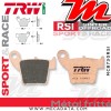 Plaquettes de frein Arrière ~ HM CRE 125 R 2002-2007 ~ TRW Lucas MCB 730 RSI