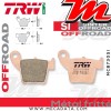 Plaquettes de frein Arrière ~ HM CRE 125 R 2002-2007 ~ TRW Lucas MCB 730 SI