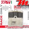 Plaquettes de frein Avant ~ Voxan 1000 Cafe Racer V2 2001-2005 ~ TRW Lucas MCB 540 CRQ