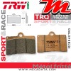 Plaquettes de frein Avant ~ Voxan 1000 Cafe Racer V2 2001-2005 ~ TRW Lucas MCB 540 TRQ