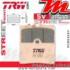 Plaquettes de frein Avant ~ Voxan 1000 Cafe Racer V2 2001-2005 ~ TRW Lucas MCB 540 SV