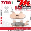 Plaquettes de frein Avant Droite ~ Triumph 900 Sprint T300A 1991-1993 ~ TRW Lucas MCB 615 SV