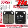 Plaquettes de frein Avant ~ Suzuki DR 200 S 2015+ ~ TRW Lucas MCB 510