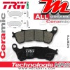 Plaquettes de frein Avant ~ Suzuki VLR 1800 C 1800 R Intruder WVCT 2008-2011 ~ TRW Lucas MCB 776 SV