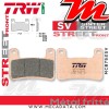 Plaquettes de frein Avant ~ Suzuki GSX 1300 R Hayabusa WVCK 2008-2012 ~ TRW Lucas MCB 752 SV