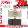 Plaquettes de frein Avant ~ Suzuki GSX 1300 BKA B-King ABS WVCR 2007-2010 ~ TRW Lucas MCB 737 CRQ