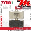 Plaquettes de frein Avant ~ Suzuki GSX 1300 BK B-King WVCR 2007-2010 ~ TRW Lucas MCB 737 TRQ