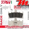 Plaquettes de frein Avant ~ Suzuki GSF 1200 S Bandit WVA9 2001-2005 ~ TRW Lucas MCB 659 CRQ