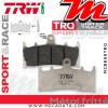 Plaquettes de frein Avant ~ Suzuki GSF 1200 S Bandit WVA9 2001-2005 ~ TRW Lucas MCB 659 TRQ