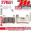 Plaquettes de frein Avant ~ Suzuki GSXR 1000 WVCL 2007-2008 ~ TRW Lucas MCB 752 SCR