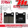 Plaquettes de frein Arrière ~ Suzuki RF 900 R GT73B 1994-1997 ~ TRW Lucas MCB 678