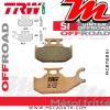 Plaquettes de frein Avant Droite ~ Suzuki LT-A 750 King Quad 2008+ ~ TRW Lucas MCB 788 SI