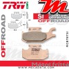 Plaquettes de frein Avant Gauche ~ Suzuki LT-A 750 King Quad 2008+ ~ TRW Lucas MCB 787 SI