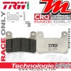 Plaquettes de frein Avant ~ Suzuki GSXR 750 WVB3 2004-2005 ~ TRW Lucas MCB 752 CRQ