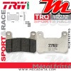 Plaquettes de frein Avant ~ Suzuki GSXR 750 WVB3 2004-2005 ~ TRW Lucas MCB 752 TRQ