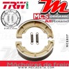 Mâchoires de frein Arrière ~ Suzuki LS 650 P Savage NP41B 1986-2001 ~ TRW Lucas MCS 907