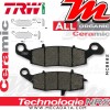 Plaquettes de frein Avant Gauche ~ Suzuki GSF 650 S Bandit WVB5 2005-2006 ~ TRW Lucas MCB 682