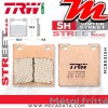 Plaquettes de frein Arrière ~ Suzuki RF 600 R, RU GN76B 1993-1996 ~ TRW Lucas MCB 531 SH