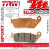 Plaquettes de frein Avant ~ Suzuki RF 600 R, RU GN76B 1993-1996 ~ TRW Lucas MCB 598 TRQ