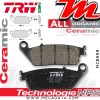 Plaquettes de frein Avant ~ Suzuki RF 600 R, RU GN76B 1993-1996 ~ TRW Lucas MCB 598