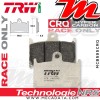 Plaquettes de frein Avant ~ Suzuki GSXR 400 R 1990+ ~ TRW Lucas MCB 595 CRQ