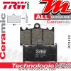 Plaquettes de frein Avant ~ Suzuki GSXR 400 1988+ ~ TRW Lucas MCB 602