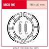 Mâchoires de frein Arrière ~ Suzuki LT-F 300 F 2002+ ~ TRW Lucas MCS 905