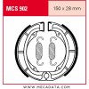 Mâchoires de frein Arrière ~ Suzuki TS 250 TS 250 1971-1976 ~ TRW Lucas MCS 902