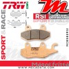 Plaquettes de frein Avant ~ Suzuki RM 250 RJ14A 1989-1995 ~ TRW Lucas MCB 582 RSI