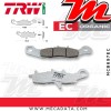 Plaquettes de frein Avant ~ Suzuki RM 85 2005+ ~ TRW Lucas MCB 697 EC