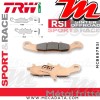 Plaquettes de frein Avant ~ Suzuki RM 85 2005+ ~ TRW Lucas MCB 697 RSI