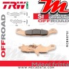 Plaquettes de frein Avant ~ Suzuki RM 85 2005+ ~ TRW Lucas MCB 697 SI