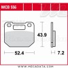 Plaquettes de frein Avant ~ Suzuki RG 80 Gamma NC11A 1985-1987 ~ TRW Lucas MCB 556