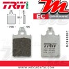 Plaquettes de frein Avant ~ Piaggio PX 150 1998+ ~ TRW Lucas MCB 651 EC
