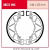 Mâchoires de frein Arrière ~ Piaggio 125 Hexagon LX 2T M05 1998-1999 ~ TRW Lucas MCS 994