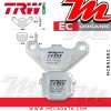 Plaquettes de frein Avant ~ Piaggio NRG 50 Power DD, DT C45 2005+ ~ TRW Lucas MCB 519 EC