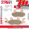 Plaquettes de frein Avant ~ PGO 500 Bug 2008+ ~ TRW Lucas MCB 836 SI