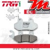 Plaquettes de frein Avant ~ PGO 150 T-Rex 4 T CP2 2000+ ~ TRW Lucas MCB 684 EC